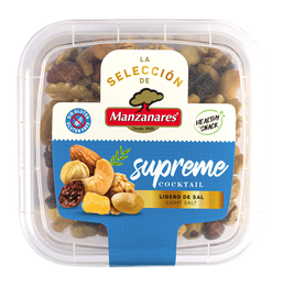 Cóctel supreme Manzanares 200g