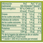 Crema Knorr 500ml calabacín con queso de cabra
