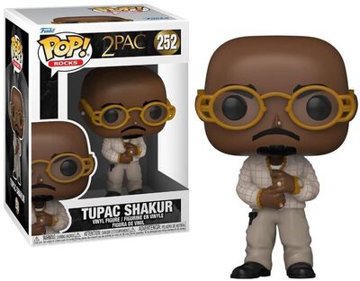 Funko Pop! Tupac Shakur
