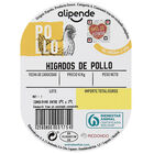 Higaditos de pollo 470g aproximadamente