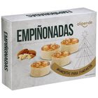 Empi&ntilde;onada almendra y pi&ntilde;on Alipende 200g