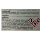 Ambientador tipo mikado Lanta 50ml aire fresco