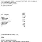 Fiambre maxi york sin lactosa 500 g Ricura