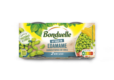 Edamame Bonduelle pack 2