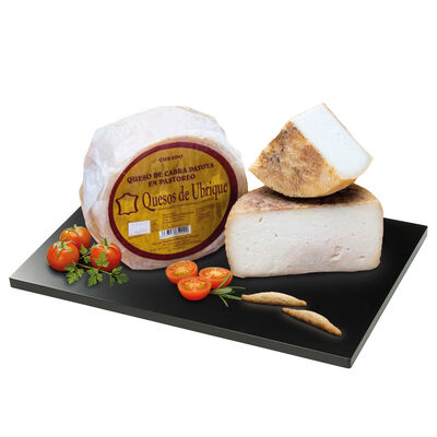 Queso de cabra Payoya Semicurado Ubrique