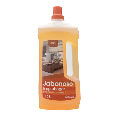 Limpiahogar Lanta 1,5l jabonoso