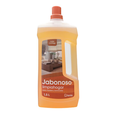 Limpiahogar Lanta 1,5l jabonoso