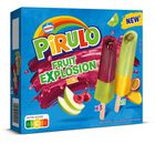 Helado pirulo fruit explosion mix Nestle 6 unidades
