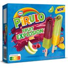 Helado pirulo fruit explosion mix Nestle 6 unidades