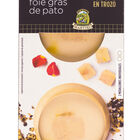 Foie pato bloc con 30% de frie gras en trozos Martiko 80g