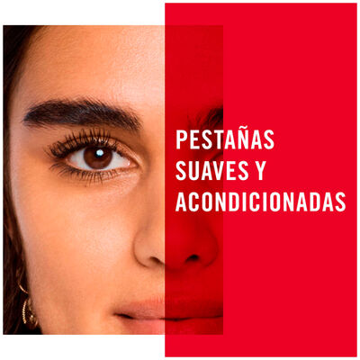 Máscara de pestañas Rimmel Wonderfully 001 luxe volume