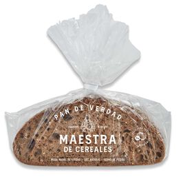 Pan Maestra Cereales 450 gr