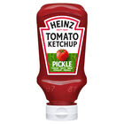 Ketchup sabor pepinillo Heinz 250g