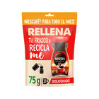 Café descafeinado soluble Nescafé 75g