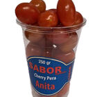 Tomate cherry pera bandeja 250g Anita