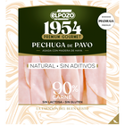 Pechuga Pavo Sin Gluten Y Sin Lactosa Legado 120G Natural Sin Aditivos