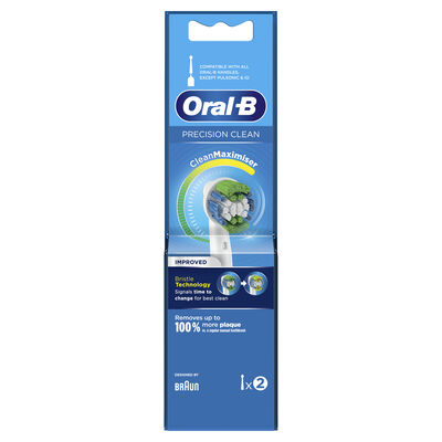 Recambio cepillo Oral-B pack-2 vitality