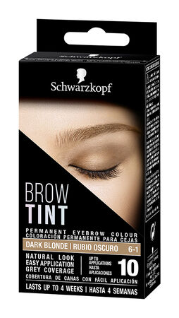 Tinte de cejas Schwarzkopf Rubio Oscuro