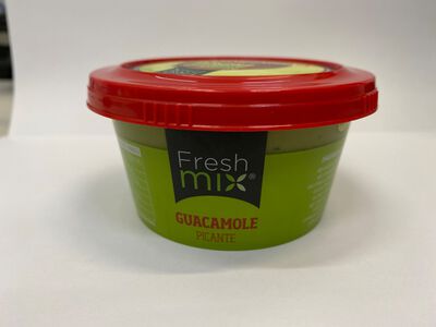 Guacamole Fresh Mix 200g picante