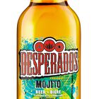 Cerveza con tequila Desperados Mojito botella 33cl 