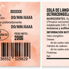 Cola de langostino blanco pelado cocido 200g