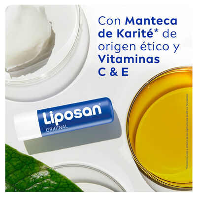 Protector labial Liposan 24h hidrataci&oacute;n intensa