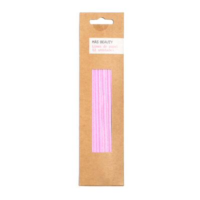 Lima papel Mas Beauty 12 uds
