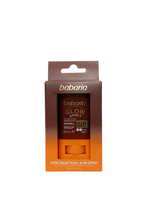 Stick Facial Solar Glow Babaria 20ml