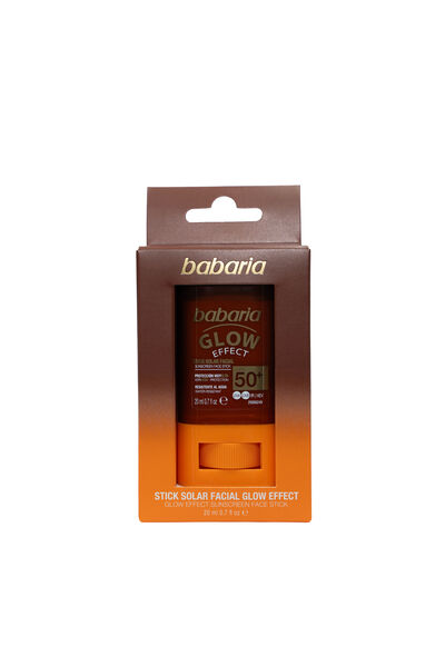 Stick Facial Solar Glow Babaria 20ml