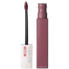 Pintalabios Maybelline Superstay Matte Ink 140 soloist