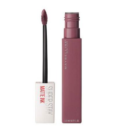 Pintalabios Maybelline Superstay Matte Ink 140 soloist
