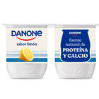 Yogur Danone pack 4 lim&oacute;n