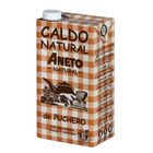 Caldo natural puchero con carnes y verduras Aneto 1l