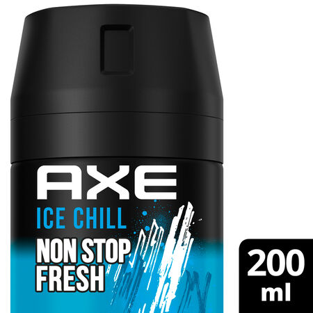 Desodorante Spray Axe 200ml Ice Chill