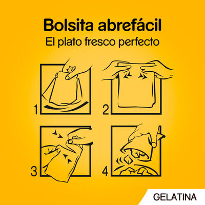 Comida h&uacute;meda perro Pedigree carne mixta pack 4