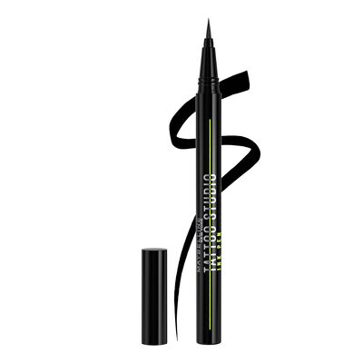 Perfilador Ojos Eyeliner Maybelline Tatto Liner880 Jet Black