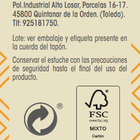 Ambientador coche Lanta 6ml tropical