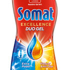 Lavavajillas en gel Somat 35 lavados Oro