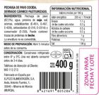 Pechuga de pavo mini Alipende bloc 400g