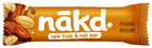 Barrita con sabor a cacahuete Nakd 35g