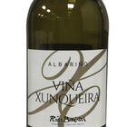 Vino blanco albari&ntilde;o DO Rias Baixas Torre de Ermelo