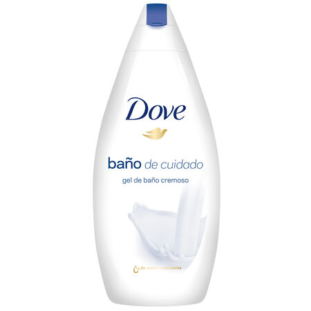 Gel Baño Dove 500 ml Cremoso