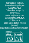 Maquina Desechable Hombre Mango De Goma 2H Bodyplus 10 Unidades