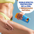 Crema solar pistola protege y broncea Nivea 250 ml