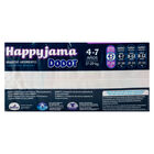 Pañal braga Happyjama niña 4-7años 17 uds