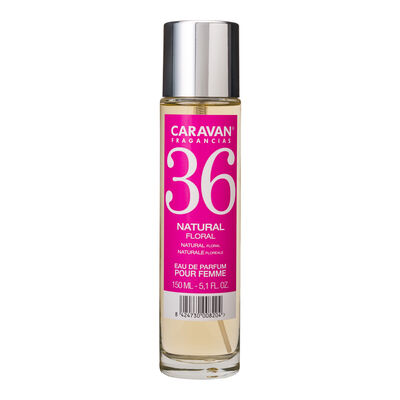 Eau de toilette Caravan mujer 150ml nº36