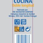 Papel de cocina Lanta pack-3 doble longitud