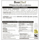 Chispas de pollo crujientes sin gluten Bonchef 400g aprox