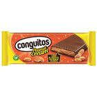 Turr&oacute;n conguitos crema Lacasa 250gr