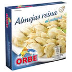 Almeja Reina al natural Orbe 63g